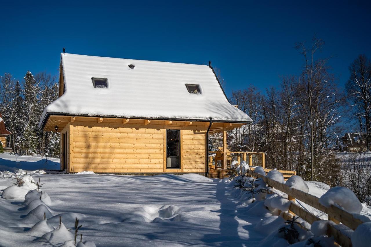 Domek Goralski Pod Giewontem Kościelisko Exterior foto
